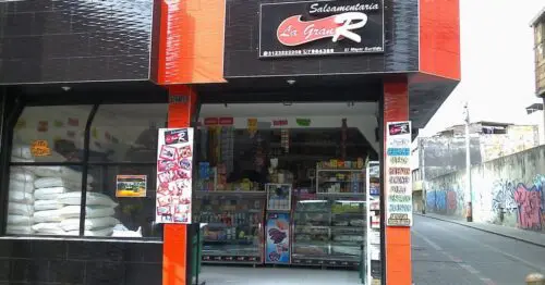 SALSAMENTARIA LA GRAN R LA SELVA DORADA SALSAMENTARIA LA GRAN R LA SELVA DORADA